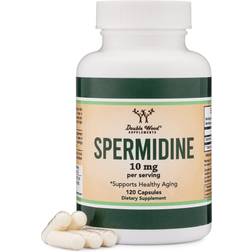 Double Wood Supplements Spermidine Healthy Aging Support