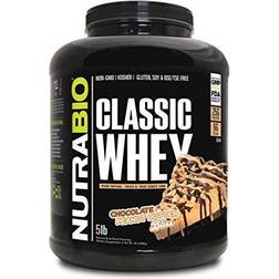 NutraBio Classic Whey Protein Chocolate Peanut Butter Bliss