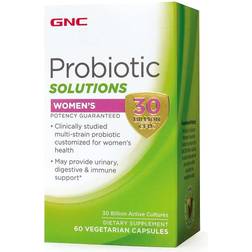 GNC Probiotic Solutions Clinically Studied Multi-Strain for