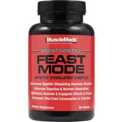 MuscleMeds Feast Mode Appetite Stimulant Weight