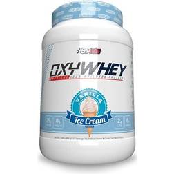 OxyWhey Lean Wellness Protein - Vanilla Ice Cream