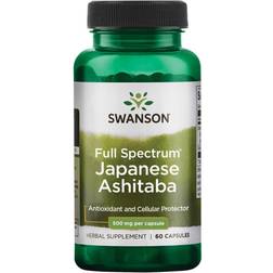 Swanson Premium Full Spectrum Japanese Ashitaba Vitamin 500