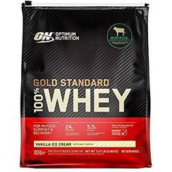 Nutrition Gold Standard 100% Whey Protein Vanilla Flavor