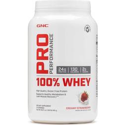 Pro Performance 100% Whey Protein Powder Creamy