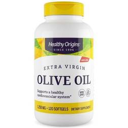 Healthy Origins Extra Virgin Olive Oil 1,250mg 120