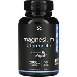 Sports Research Magtein Magnesium L-Threonate 90 st