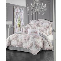 Royal Court Estelle Bedspread Pink (264.2x233.7)