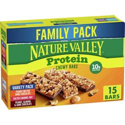 Nature Valley Protein Granola Bars Snack Variety Pack