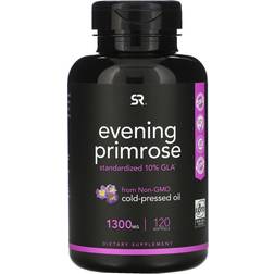 Sports Research Evening Primrose, 1,300 mg, 120