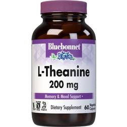 Bluebonnet Nutrition L-Theanine 200