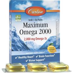 Carlson Maximum Omega 2000 Grab Go