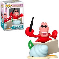 Funko Pop! Disney The Little Mermaid Sebastian