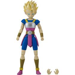 Dragon Ball Super Dragon Stars Super Saiyan Cabba Action Figure