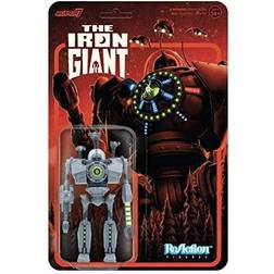 The Iron Giant 3 3/4-Inch Attack ReAction Figure