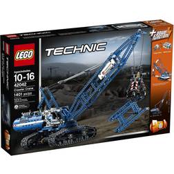 LEGO Technic 42042 Crawler Crane