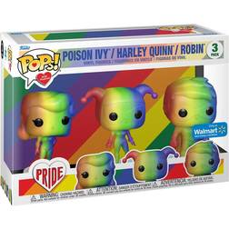 Funko DC Comics Actionfigur Pride 3-pakke