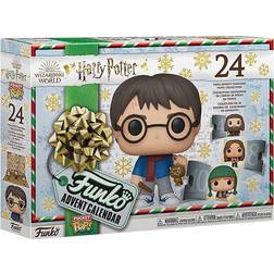 Funko Harry Potter Pocket POP Advent Calendar 24 Pieces