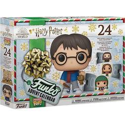 Funko Pocket Pop! Harry Potter Julekalender