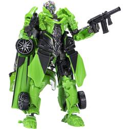 Transformers Transformers Studio Series Deluxe The Last Knight Crosshairs