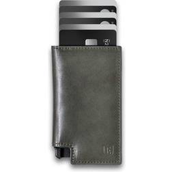 Ekster Parliament Wallet Leather Smart Wallet Slim Trackable RFID Blocking Juniper