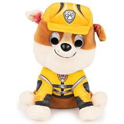 Gund PAW Patrol: The Movie Rubble Plush