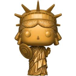 Funko Pop! Marvel: Spider-Man No Way Home Statue of Liberty, Fall Convention Exclusive