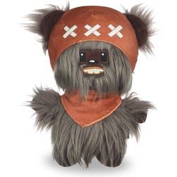 Star Wars Ewok 6 Inch Plush Toy For Dogs 1 EA 1 EA