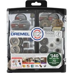 Dremel EZ Lock Metal Rotary Accessory Kit 70 pk