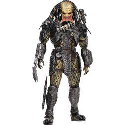 AVP: Alien vs. Predator Unmasked Scar Predator 1:18 Scale Action Figure Previews Exclusive