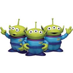 Beast Kingdom Dynamic Action Heroes Toy Story Aliens Triple Pack Figure