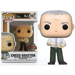 Funko POP! Television The Office Creed Bratton