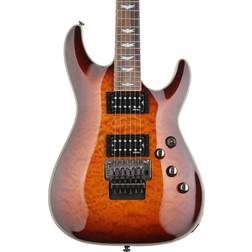 Schecter Omen Extreme-6 FR Electric Guitar Vintage Sunburst