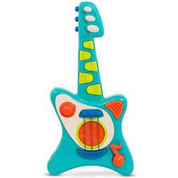Battat Battat Lil' Rockers Guitar Music Toy, Multicolor