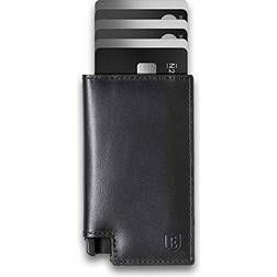 Ekster Parliament Wallet Leather Smart Wallet Slim Trackable RFID Blocking