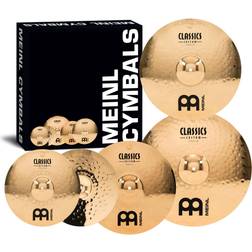 Meinl Classics Custom Medium Cymbal Set