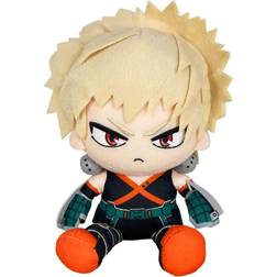 My Hero Academia Katsuki Bakugo Sitting 7-Inch Plush