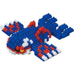 Pokémon Kyogre Nanoblock Constructible Figure