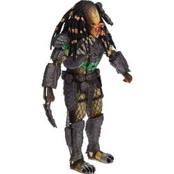 AVP Final Battle Damage Scar Predator 1:18 Scale Action Figure