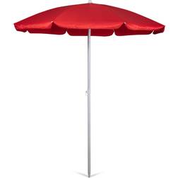 Picnic Time ONIVA - a Brand Outdoor Canopy Sunshade Beach Umbrella 5.5'