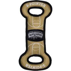 Pets First San Antonio Spurs Field Dog Toy