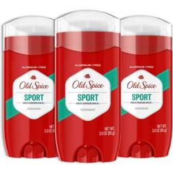 Old Spice Aluminum Free Deodorant for Men, High Endurance Sport, Day