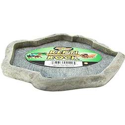 Zoo Med Laboratories SZMFD20 Repti-Rock Dish, Small