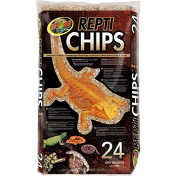 Zoo Med Repti Chips, 24 Quarts