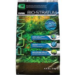 Fluval Sustrato Para Plantas De Acuario Bio Stratum, 2 kg