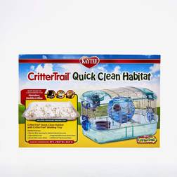 Kaytee Crittertrail Quick Clean Habitat Small Animal Habitat