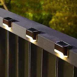 Solpex Solar Deck Brown Ground Lighting 4.7cm