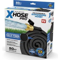 XHose Expandable Garden Hose 50ft