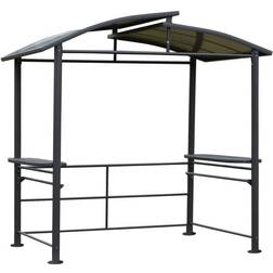 OutSunny Patio Canopy Gazebo