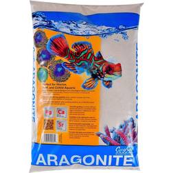 Carib Sea Carib Sea ACS00930 Aragamax Sand for Aquarium, 30-Pound