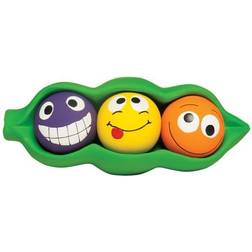 Multipet Multipet International Three Peas Pod Dog Toy